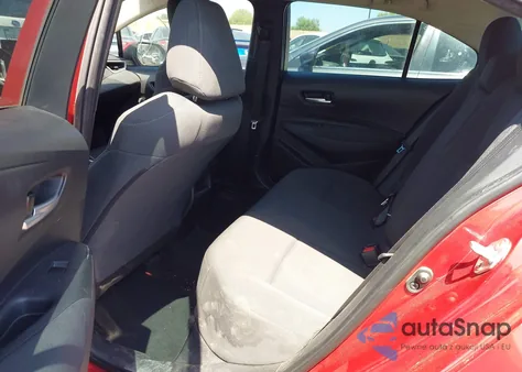 2020 Toyota Corolla Le из США, поврежденный, VIN 5YFEPRAE6LP094640